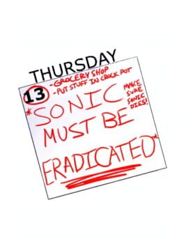 Thursday Cover