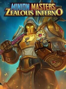 Minion Masters: Zealous Inferno Cover