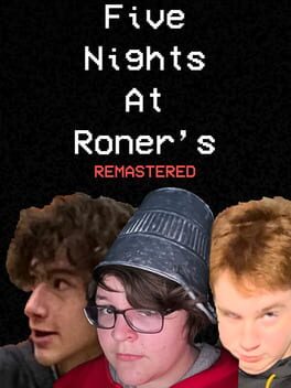 Five Nights at Roner's: Remastered Cover