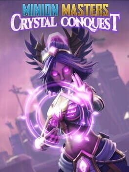 Minion Masters: Crystal Conquest Cover