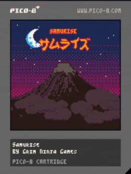 Samurise Cover