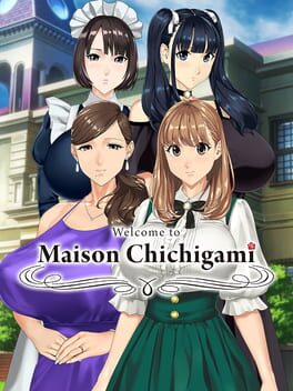 Welcome to Maison Chichigami Cover