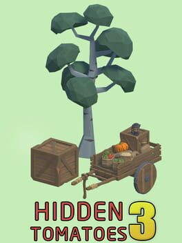 Hidden Tomatoes 3 Cover