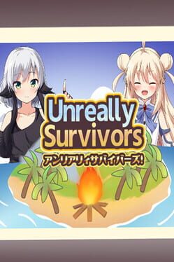Unreally Survivors Cover
