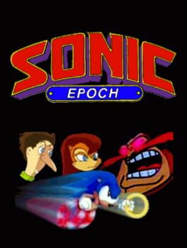 Sonic Epoch Cover