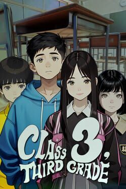 Class 3, Third Grade Cover