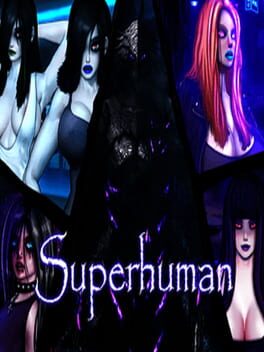 Superhuman Cover