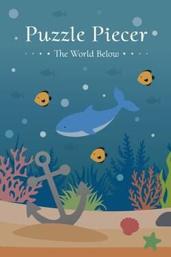 Puzzle Piecer: The World Below Cover