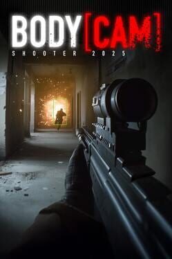 Bodycam Shooter 2025 Cover