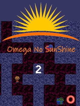 Omega No Sunshine 2 Cover