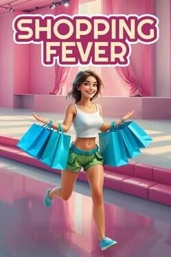 Shopping Fever Cover