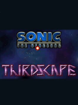 Sonic ThirdScape Cover