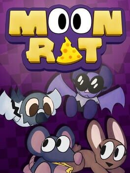 Moon Rat Cover