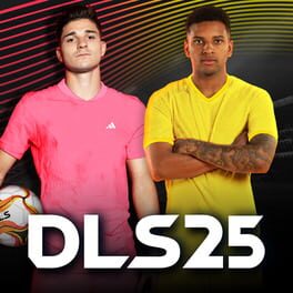 Dream League Soccer 2025 Cover