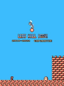 Let's Kill Iggy! Cover