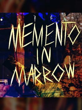 Memento in Marrow Cover