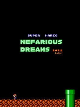 Nefarious Dreams Cover