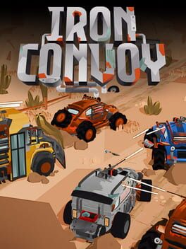 Iron Convoy Cover
