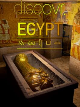 Discovr Egypt: King Tut's Tomb Cover