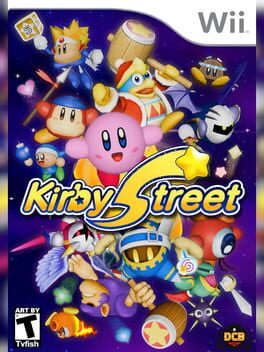 Kirby Street Cover
