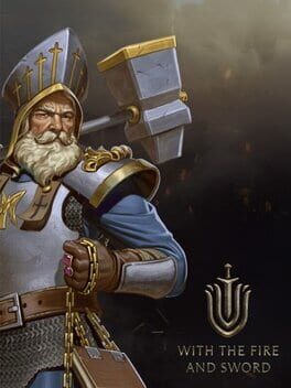 With The Fire And Sword Cover