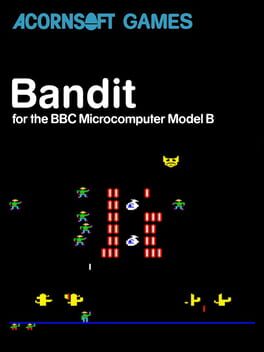 Bandit Cover
