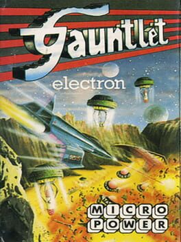 Gauntlet Cover