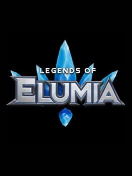 Legends of Elumia Cover