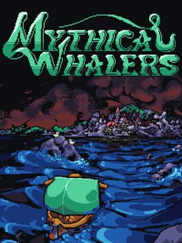 Mythical Whalers Cover