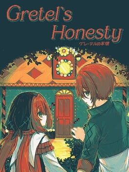 Gretel's Honesty Cover