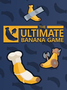 The Ultimate Banana Game Cover