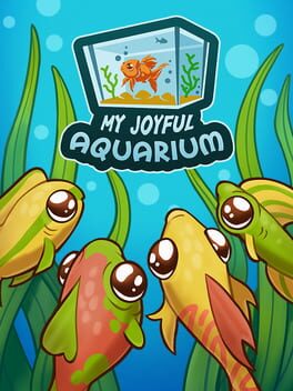 My Joyful Aquarium Cover