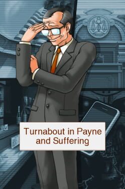 Turnabout in Payne and Suffering Cover