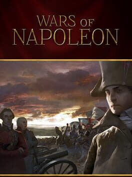 Wars of Napoleon Cover