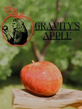 Gravity's Apple Cover