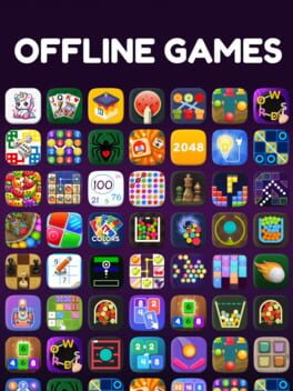 Offline Games Cover