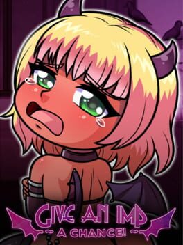 Give an imp a chance! Cover