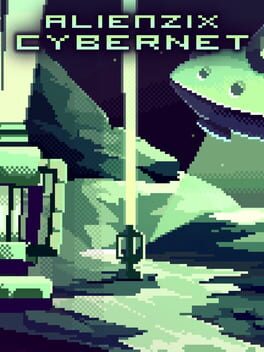 Alienzix: CyberNet Cover