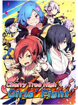 Cherry Tree High Girls' Fight Cover