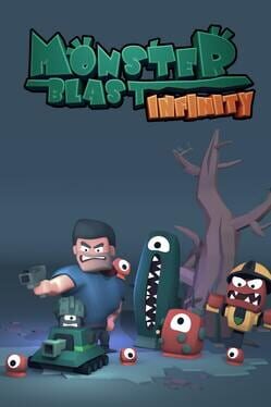 Monster Blast Infinity Cover