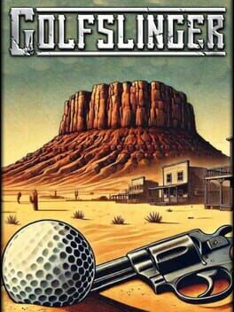 Golfslinger Cover