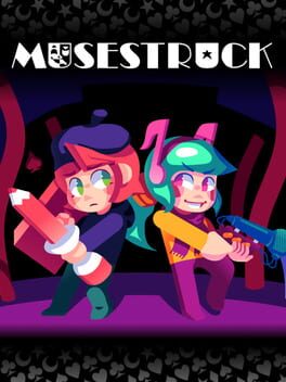 Musestruck Cover