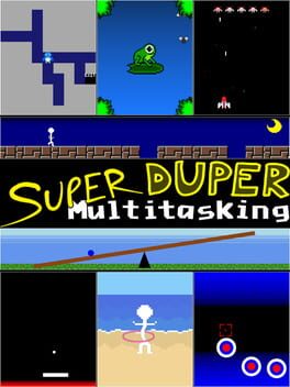 Super Duper Multitasking Cover