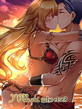 You... and who else? Cover