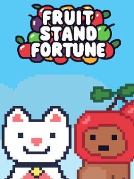 Fruit Stand Fortune Cover