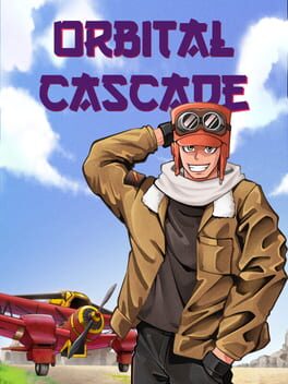 Orbital Cascade Cover