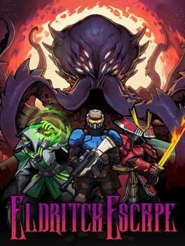 Eldritch Escape Cover