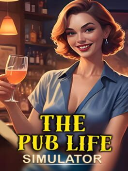 The Pub Life Simulator Cover