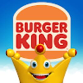 Burger King Jr. Club Cover