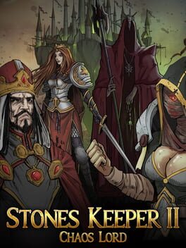 Stones Keeper II: Chaos Lord Cover